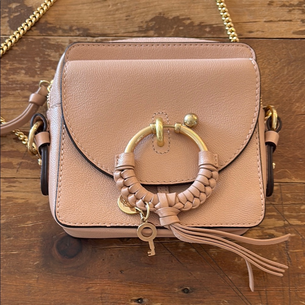 See by Chloe Joan Camera Bag